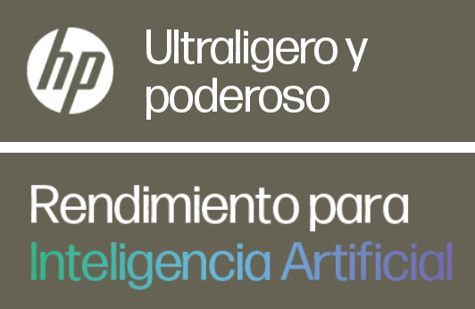 Ultraligero y poderoso. Rendimiento para Inteligencia Artificial